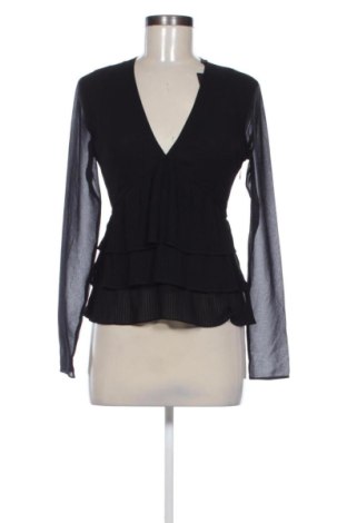 Női blúz The Kooples, Méret S, Szín Fekete, Ár 41 546 Ft, #137825526