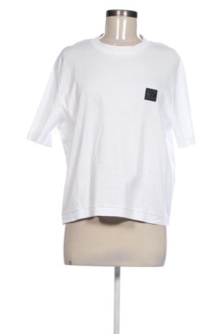 Γυναικείο t-shirt Hugo Boss, Μέγεθος L, Χρώμα Λευκό, Τιμή 35,00 €, #137825731
