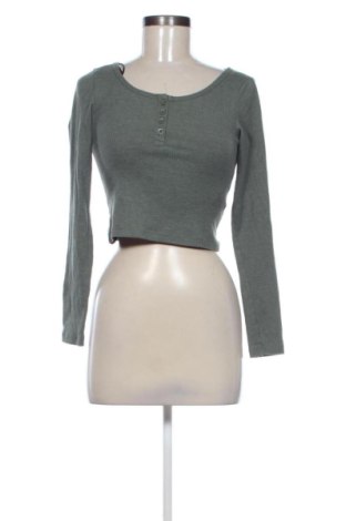 Dámska blúza H&M, Veľkosť S, Farba Zelená, Cena  10,00 €, #137826121