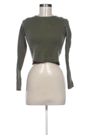 Dámská halenka Topshop, Velikost XXS, Barva Zelená, Cena  194,00 Kč, #137826130