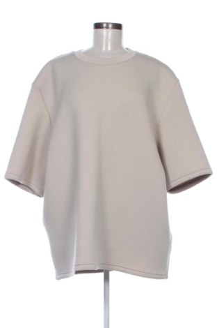 Tricou de bărbați Zara, Mărime XL, Culoare Bej, Preț 52,49 Lei, #137826244