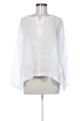 Női blúz Zara, Méret L, Szín Fehér, Ár 5 439 Ft, #137826430