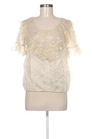 Bluză de femei TWINSET, Mărime L, Culoare Ecru, Preț 330,18 Lei, #137826975