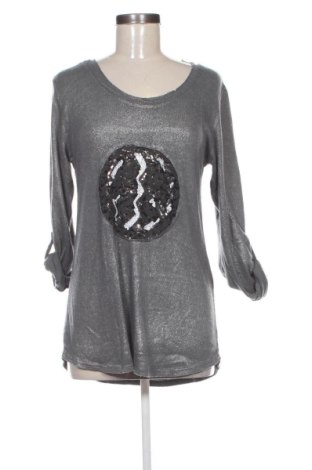 Bluză de femei Unbranded, Mărime L, Culoare Gri, Preț 52,49 Lei, #137827387