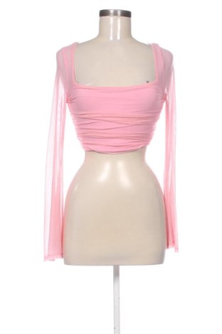 Дамска блуза SHEIN, Размер S, Цвят Розов, Цена 10,00 €, #137827431