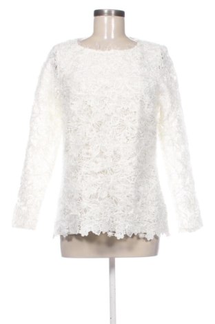 Bluză de femei Anne Fontaine, Mărime M, Culoare Alb, Preț 330,69 Lei, #137827498