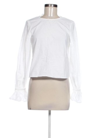 Дамска блуза H&M, Размер XS, Цвят Бял, Цена 10,00 €, #137827506