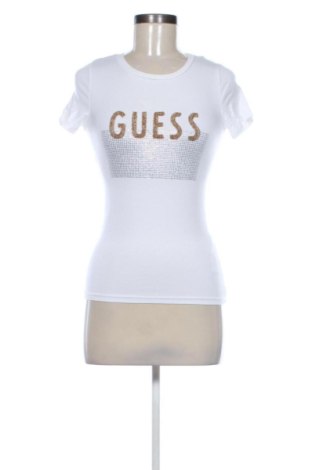Tricou de femei Guess, Mărime S, Culoare Alb, Preț 103,99 Lei, #137827716
