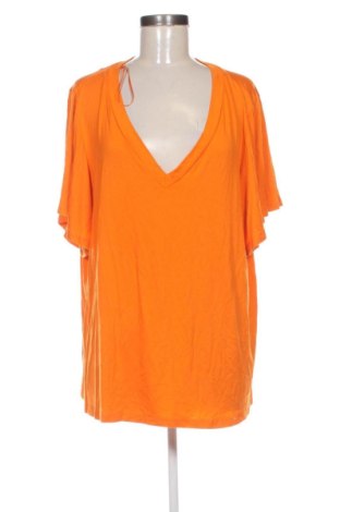 Bluză de femei Unbranded, Mărime XL, Culoare Portocaliu, Preț 51,06 Lei, #137827718