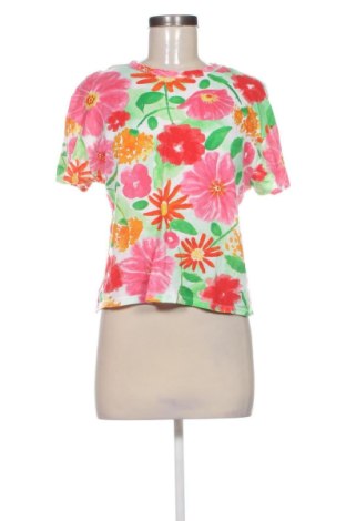 Damen Shirt Zara, Größe S, Farbe Mehrfarbig, Preis € 10,29, #137827758