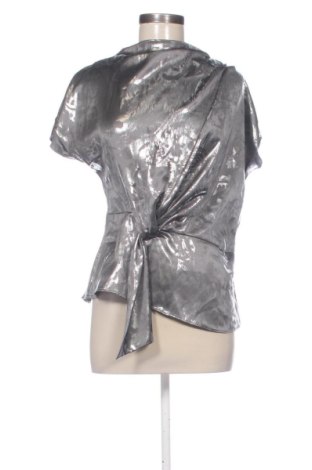 Damen Shirt Zara, Größe M, Farbe Silber, Preis € 10,29, #137827846