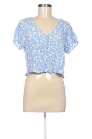 Bluză de femei Monki, Mărime L, Culoare Multicolor, Preț 31,49 Lei, #137827979