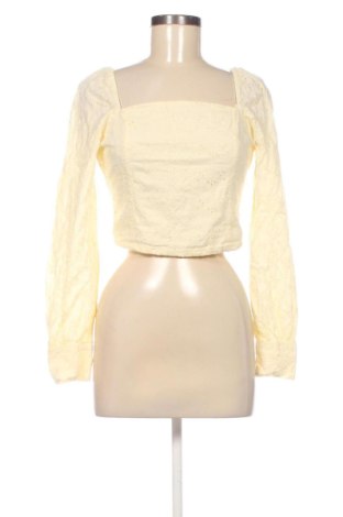 Bluză de femei Bik Bok, Mărime M, Culoare Galben, Preț 52,49 Lei, #137828231
