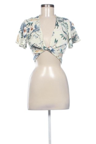 Damen Shirt SHEIN, Größe XS, Farbe Mehrfarbig, Preis 10,00 €, #137828505