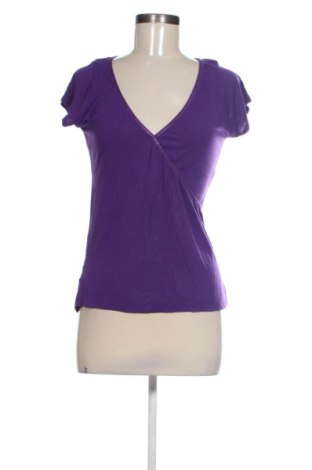 Дамска блуза Mango, Размер L, Цвят Лилав, Цена 14,00 €, #137829099