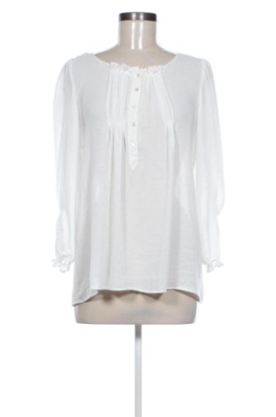 Bluzka damska Zara, Rozmiar L, Kolor Biały, Cena 62,99 zł, #137829228