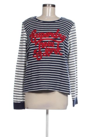 Damen Shirt Superdry, Größe M, Farbe Mehrfarbig, Preis 16,00 €, #137829286