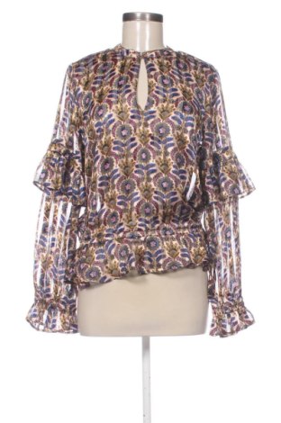 Дамска блуза Scotch & Soda, Размер M, Цвят Многоцветен, Цена 42,00 €, #137829767