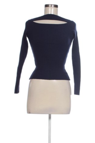 Дамска блуза Zara, Размер S, Цвят Син, Цена 14,00 €, #137829785