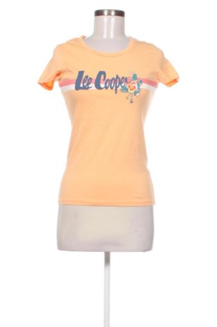 Damen Shirt Lee Cooper, Größe XS, Farbe Orange, Preis 13,72 €, #137829835