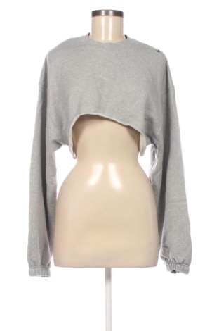 Дамска блуза Nike, Размер S, Цвят Сив, Цена 25,00 €, #137829847
