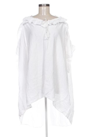Bluză de femei Unbranded, Mărime 3XL, Culoare Alb, Preț 52,49 Lei, #137829914