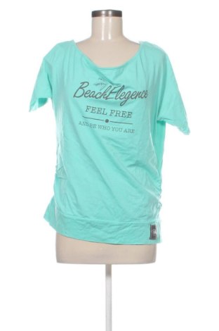 Bluză de femei Unbranded, Mărime XXL, Culoare Verde, Preț 52,49 Lei, #137830366