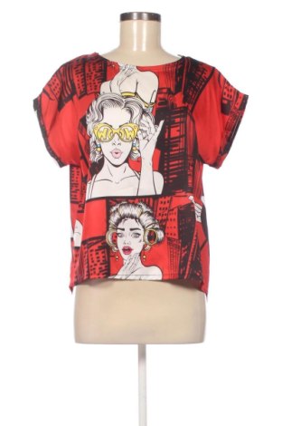 Γυναικεία μπλούζα NEW COLLECTION, Μέγεθος XL, Χρώμα Πολύχρωμο, Τιμή 14,00 €, #137830442