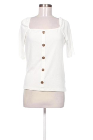 Bluză de femei F&F, Mărime XL, Culoare Alb, Preț 51,06 Lei, #137830487