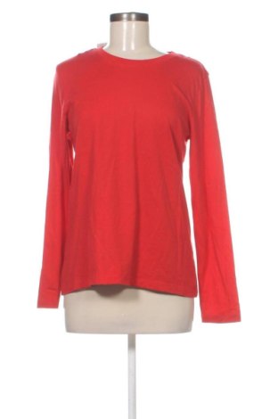 Bluzka damska Sonoma, Rozmiar L, Kolor Czerwony, Cena 42,34 zł, #137830498
