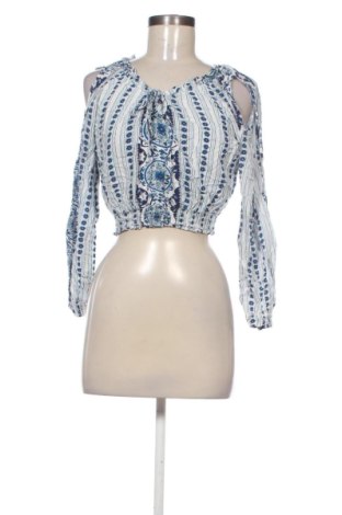 Dámska blúza H&M, Veľkosť M, Farba Viacfarebná, Cena  10,00 €, #137830564