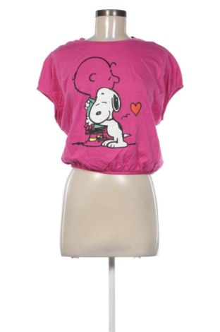 Bluză de femei United Colors Of Benetton, Mărime M, Culoare Roz, Preț 73,49 Lei, #137830852