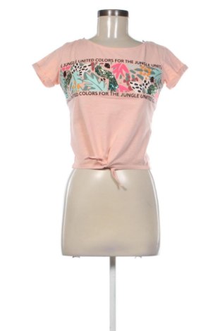 Dámska blúza United Colors Of Benetton, Veľkosť S, Farba Ružová, Cena  14,00 €, #137830867