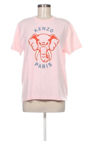 Дамска блуза Kenzo, Размер M, Цвят Розов, Цена 39,87 €, #137831001