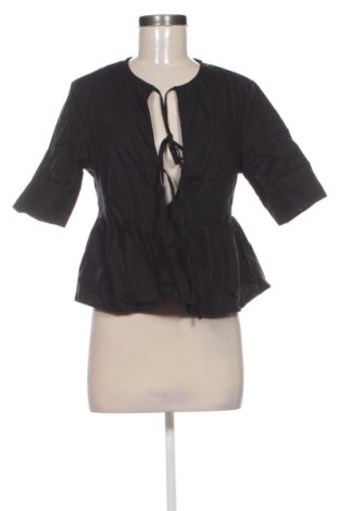 Bluză de femei H&M, Mărime S, Culoare Negru, Preț 51,00 Lei, #137831260