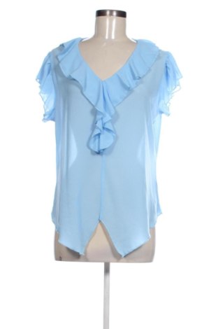Bluză de femei Unbranded, Mărime M, Culoare Albastru, Preț 52,49 Lei, #137831433
