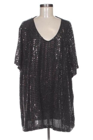 Bluză de femei ONLY Carmakoma, Mărime 3XL, Culoare Negru, Preț 125,98 Lei, #137831566