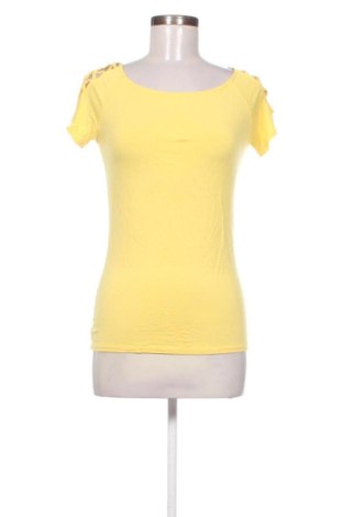 Bluză de femei Unbranded, Mărime S, Culoare Galben, Preț 51,06 Lei, #137831620