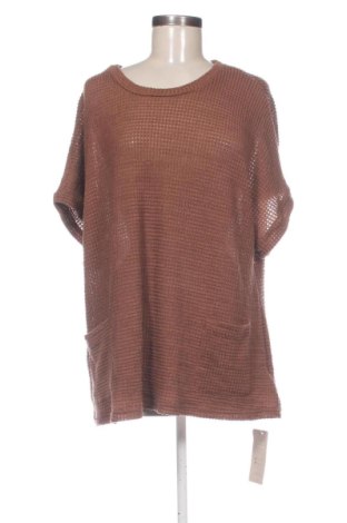Bluză de femei Emery rose, Mărime XXL, Culoare Maro, Preț 83,99 Lei, #137831802