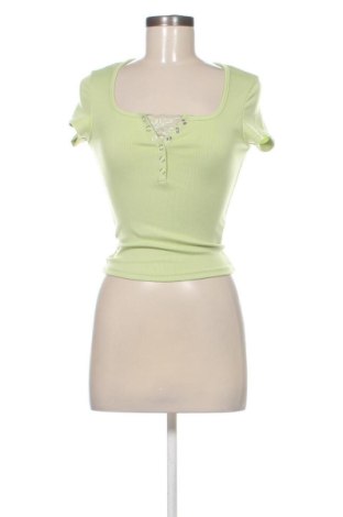 Damen Shirt SHEIN, Größe XS, Farbe Grün, Preis € 9,73, #137831947