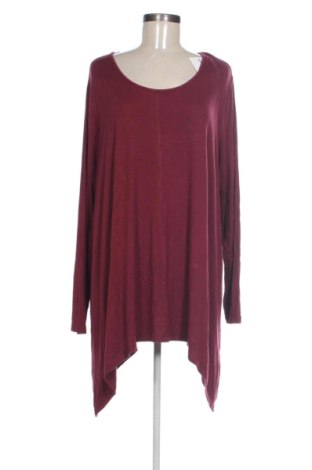 Damen Shirt Unbranded, Größe 3XL, Farbe Rot, Preis € 9,73, #137832457