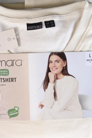 Bluză de femei Esmara, Mărime XL, Culoare Ecru, Preț 166,39 Lei, #137832462