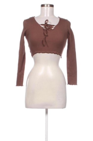 Bluză de femei Jennyfer, Mărime XXS, Culoare Maro, Preț 83,00 Lei, #137832512