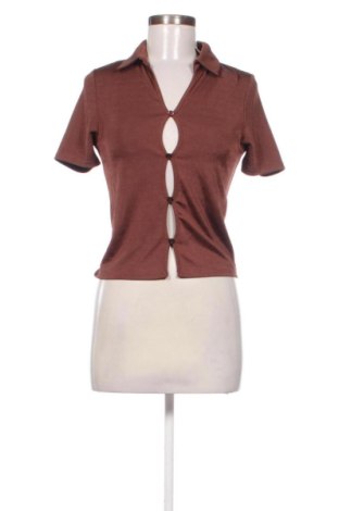 Bluză de femei New Look, Mărime M, Culoare Maro, Preț 83,00 Lei, #137832528
