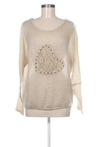 Bluză de femei Unbranded, Mărime XXL, Culoare Ecru, Preț 51,06 Lei, #137832683