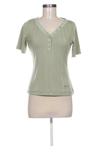 Damen Shirt Guess, Größe M, Farbe Grün, Preis € 24,53, #137832700