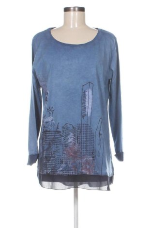 Bluză de femei Gina Benotti, Mărime XL, Culoare Albastru, Preț 51,06 Lei, #137832736