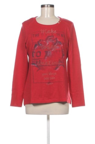 Bluză de femei S'questo, Mărime XL, Culoare Roșu, Preț 91,31 Lei, #137832780