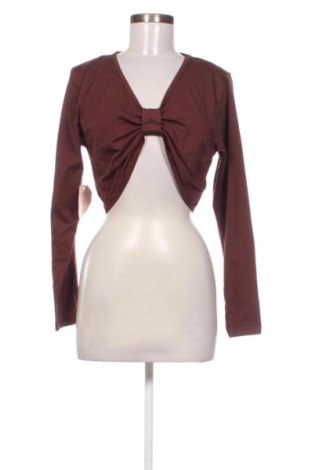Dámska blúza Little Mistress, Veľkosť M, Farba Hnedá, Cena  39,44 €, #137832847