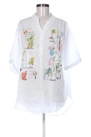 Damen Shirt NEW COLLECTION, Größe XL, Farbe Mehrfarbig, Preis 13,99 €, #137832971